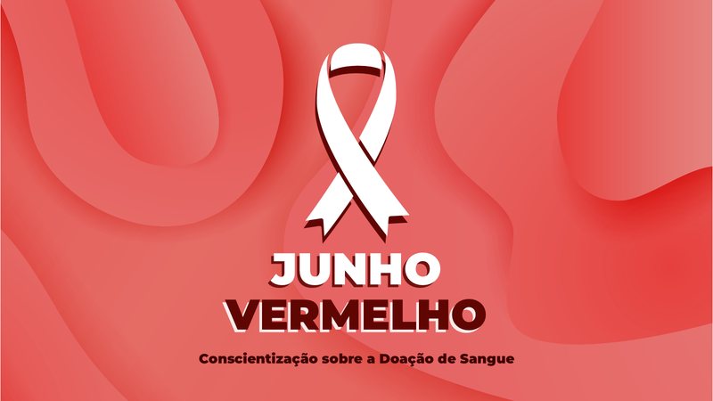 Template Junho Vermelho