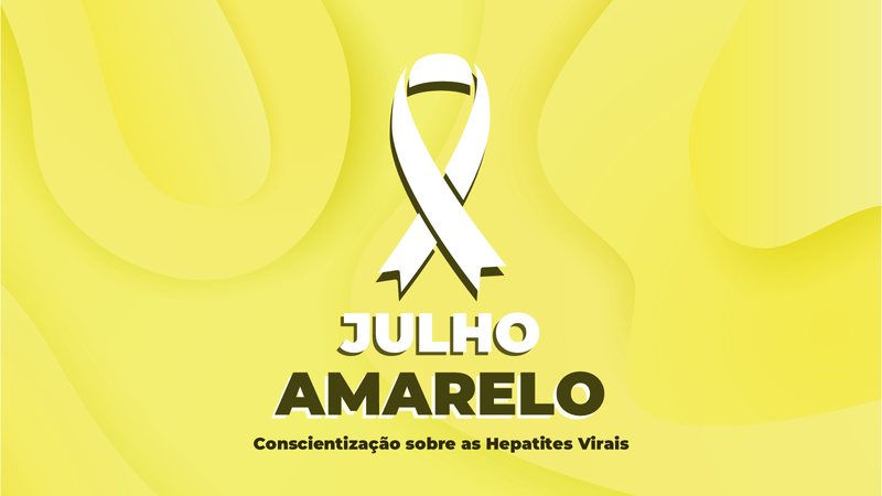 Template Julho Amarelo