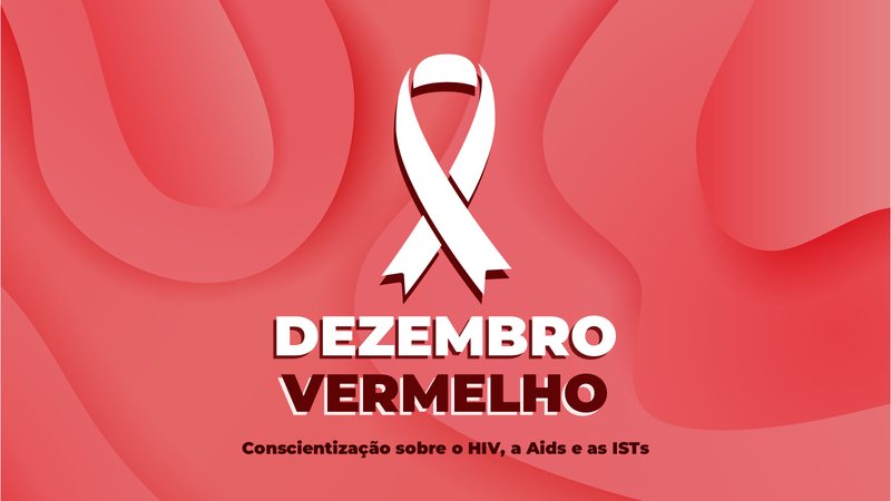Template Dezembro Vermelho