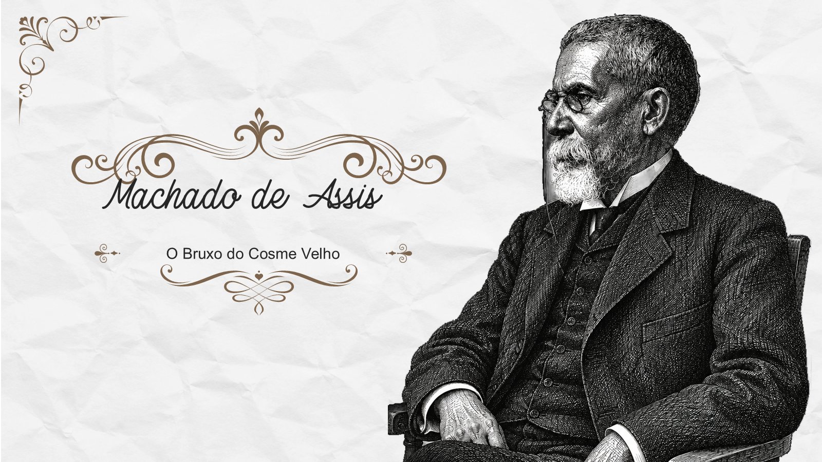 Machado de Assis – slide 1