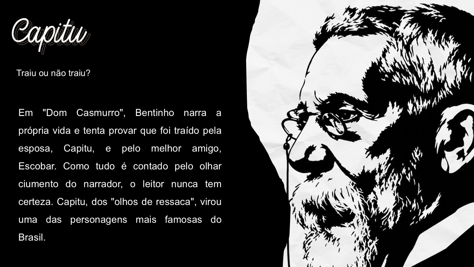 Machado de Assis – slide 10