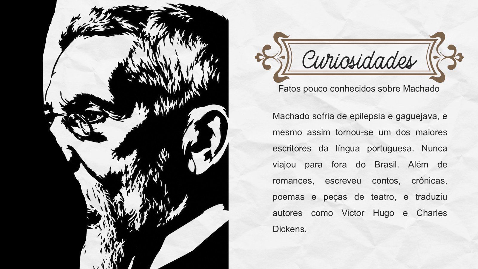 Machado de Assis – slide 11
