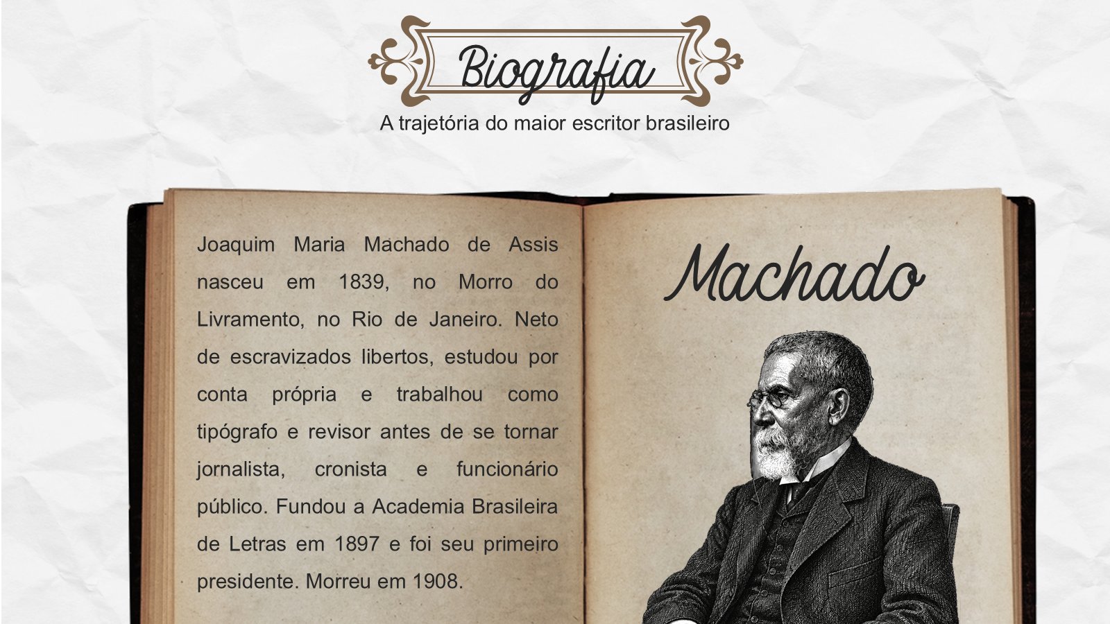 Machado de Assis – slide 2
