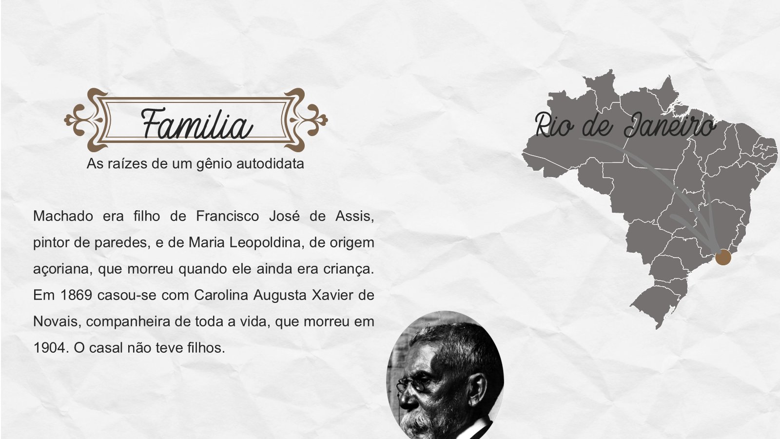 Machado de Assis – slide 3