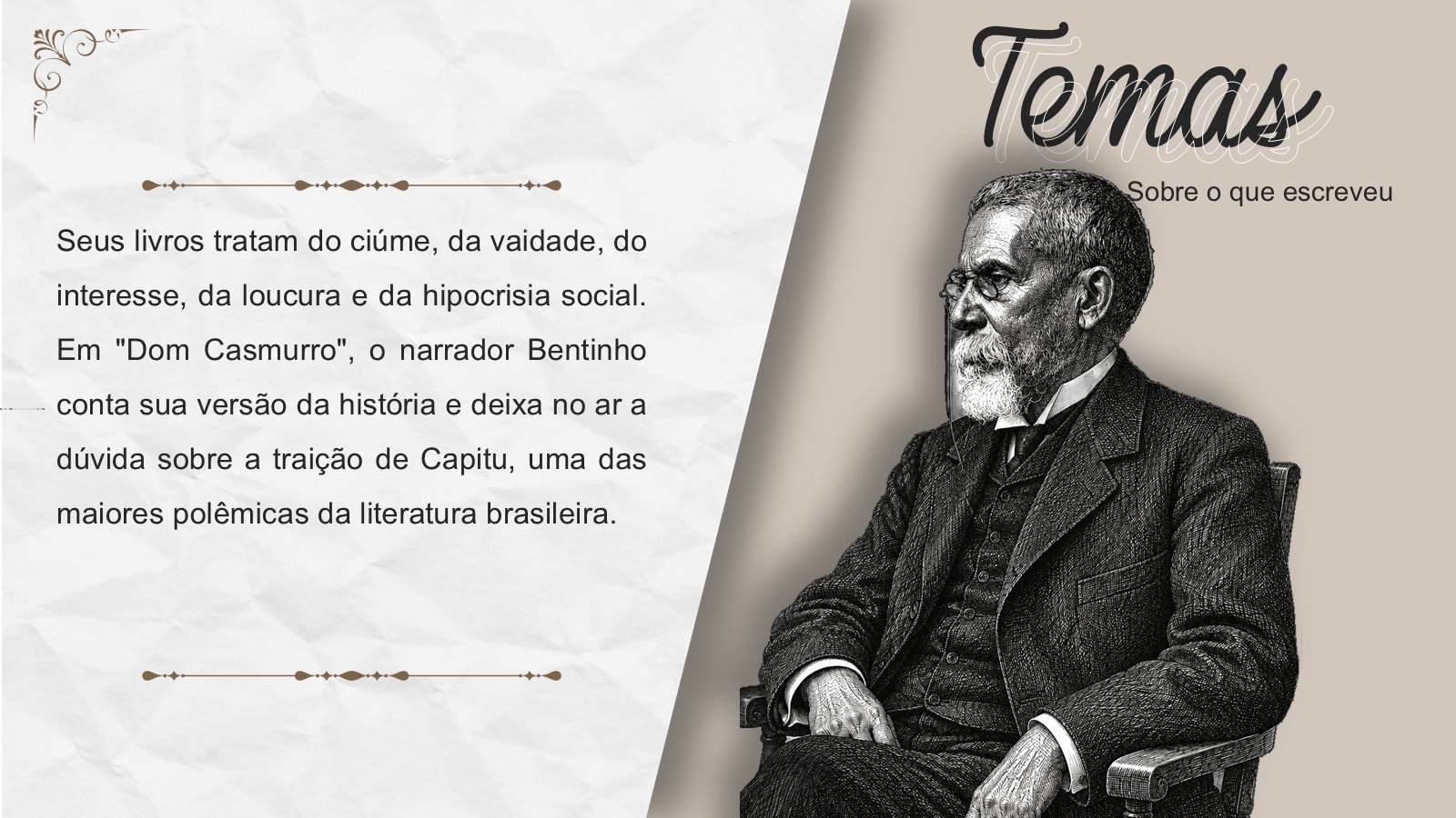 Machado de Assis – slide 6