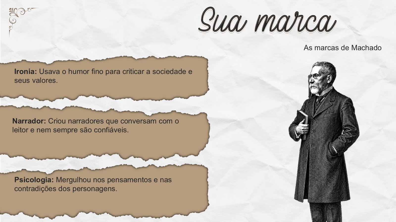 Machado de Assis – slide 7