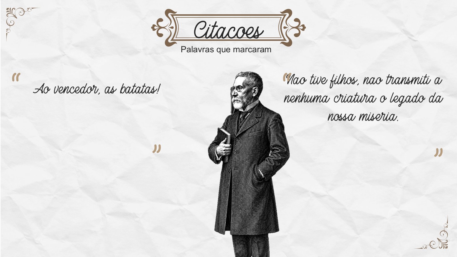 Machado de Assis – slide 8