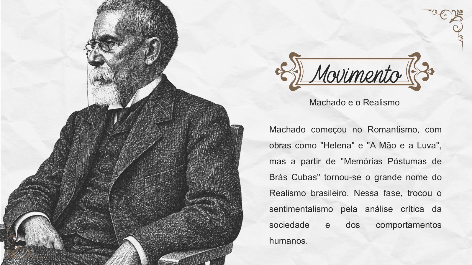 Machado de Assis – slide 9