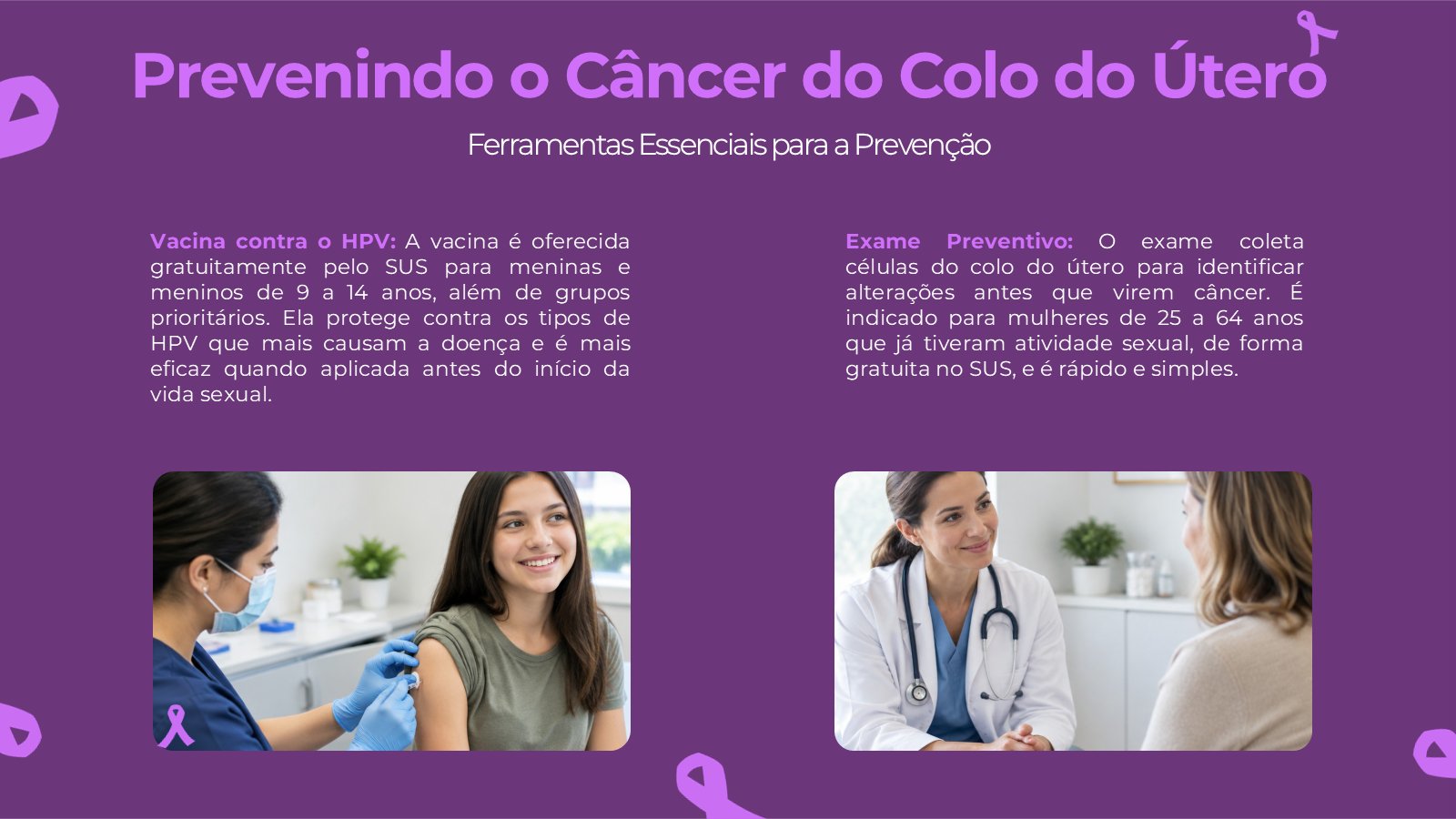 Março Lilás – slide 10