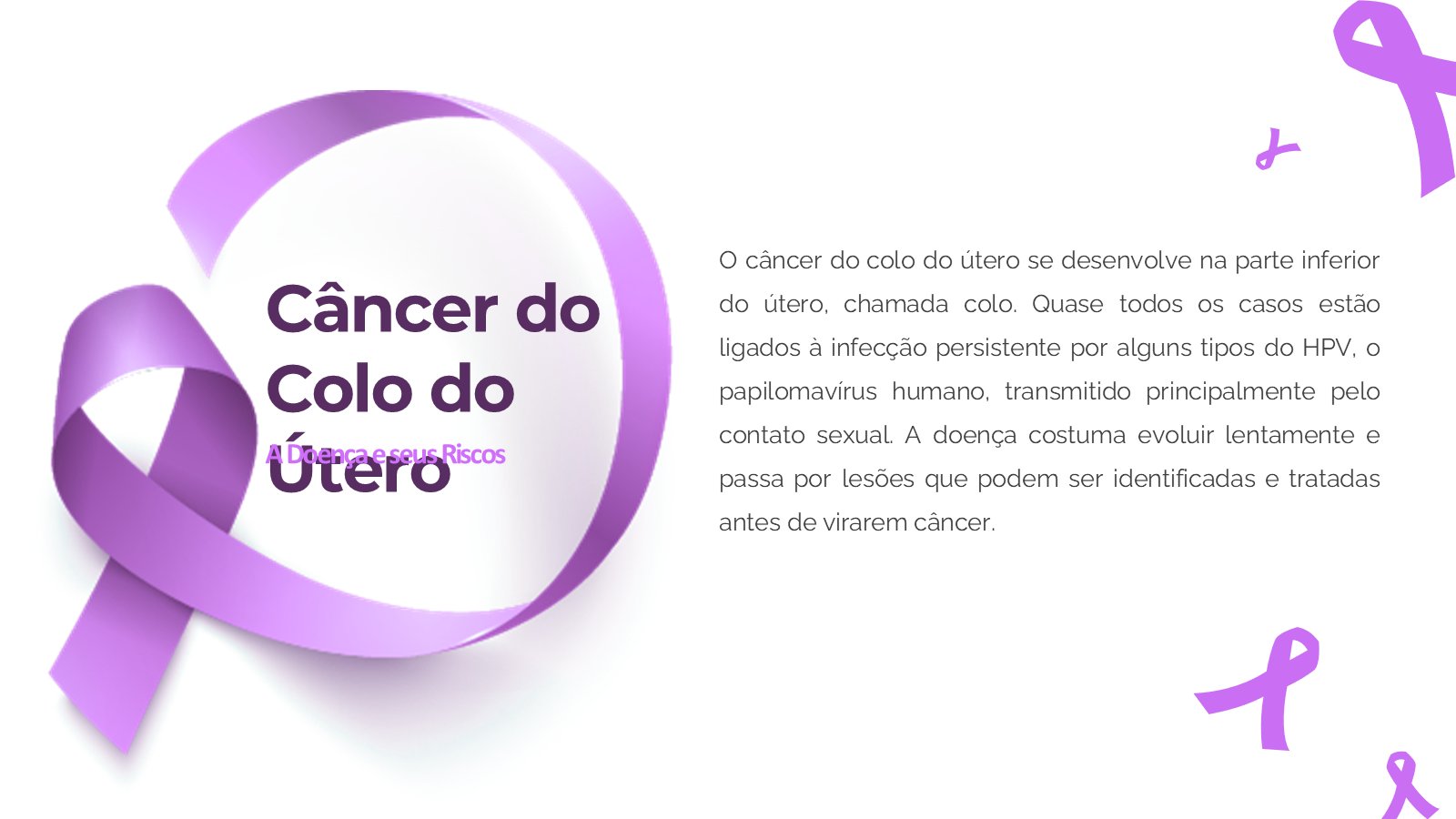Março Lilás – slide 5