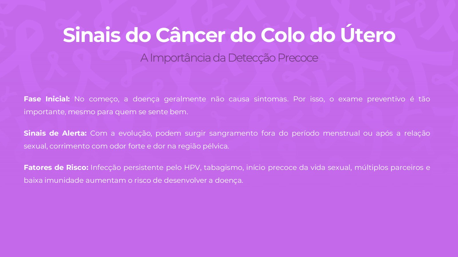 Março Lilás – slide 9