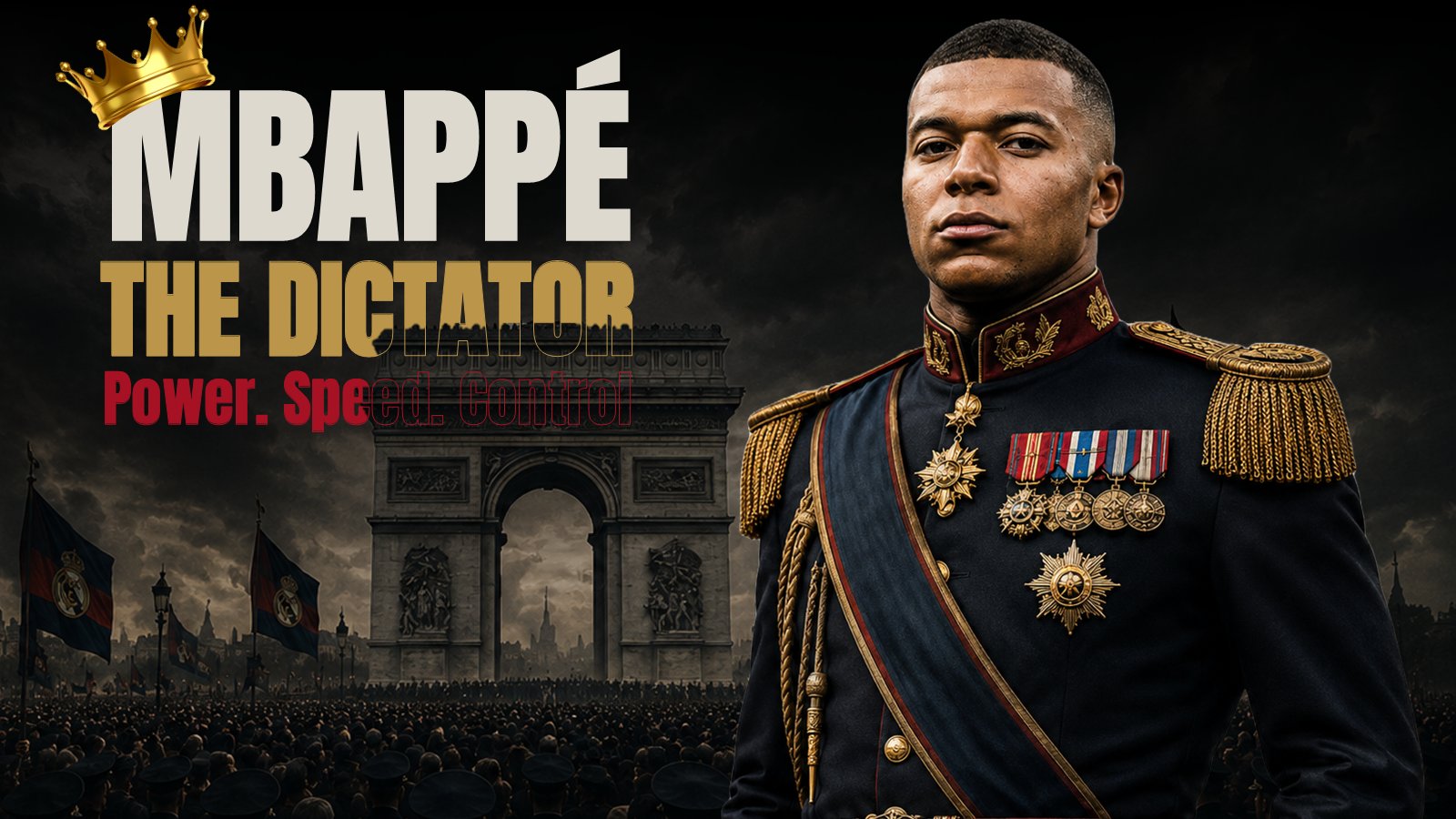 Mbappé – slide 2