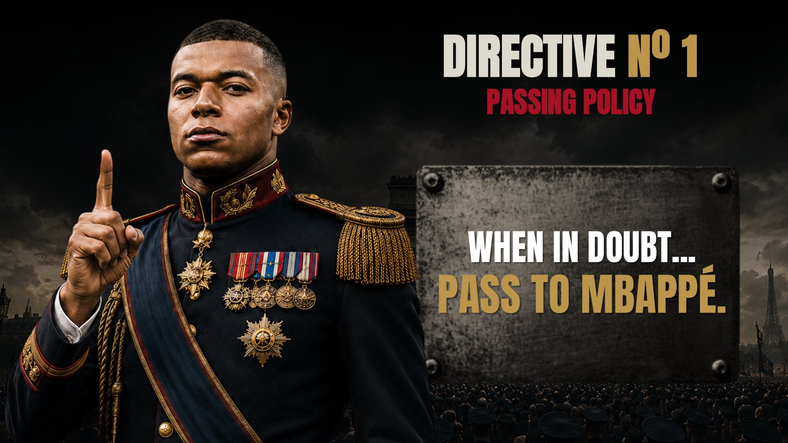 Mbappé – slide 5