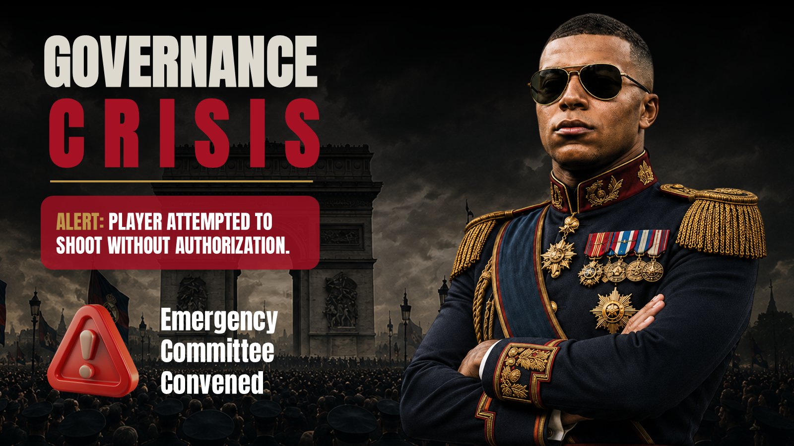 Mbappé – slide 6