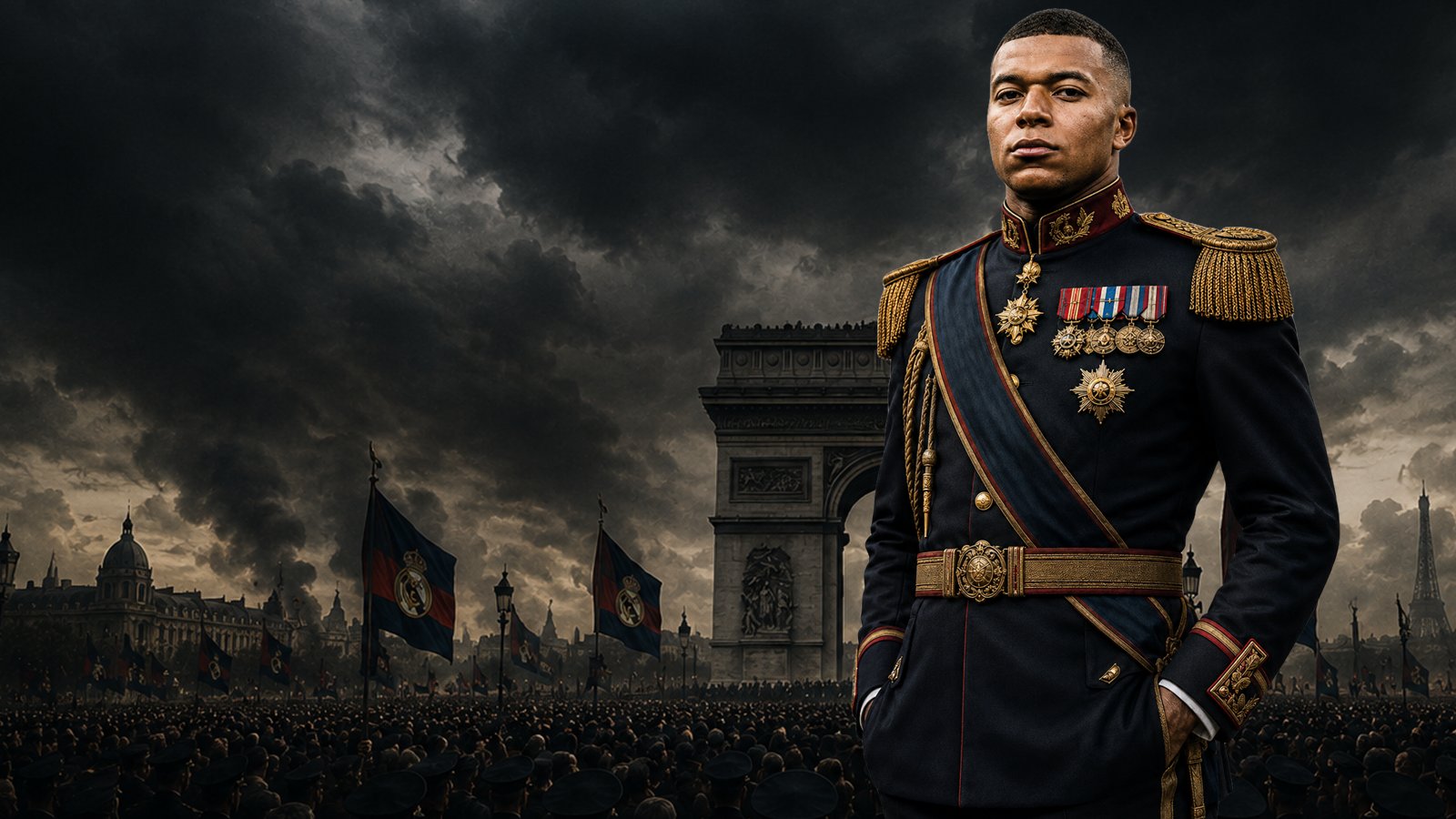 Mbappé – slide 7