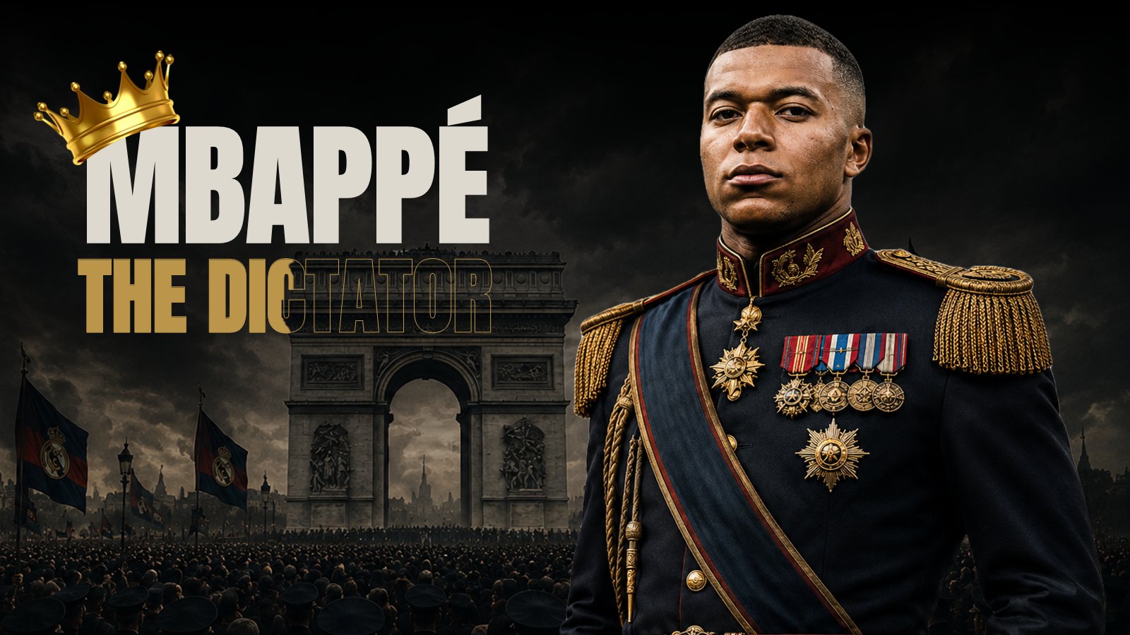Mbappé – slide 8