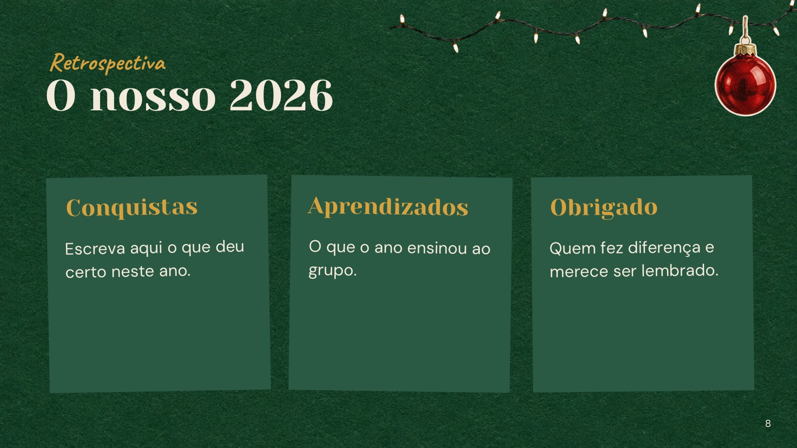 Natal – slide 8