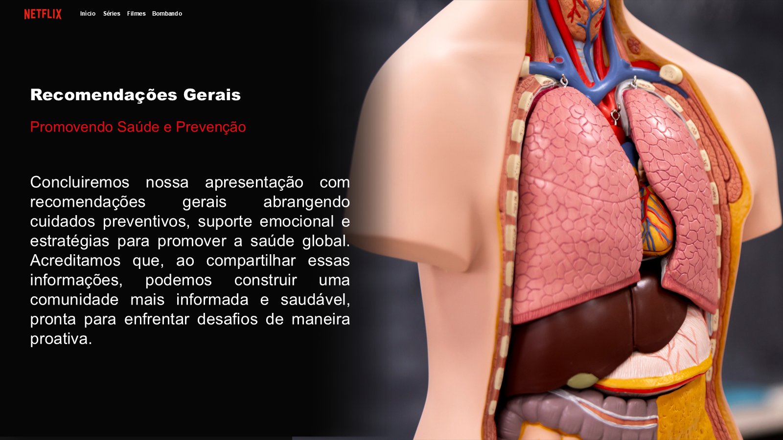 Netflix Câncer de Pulmão – slide 12