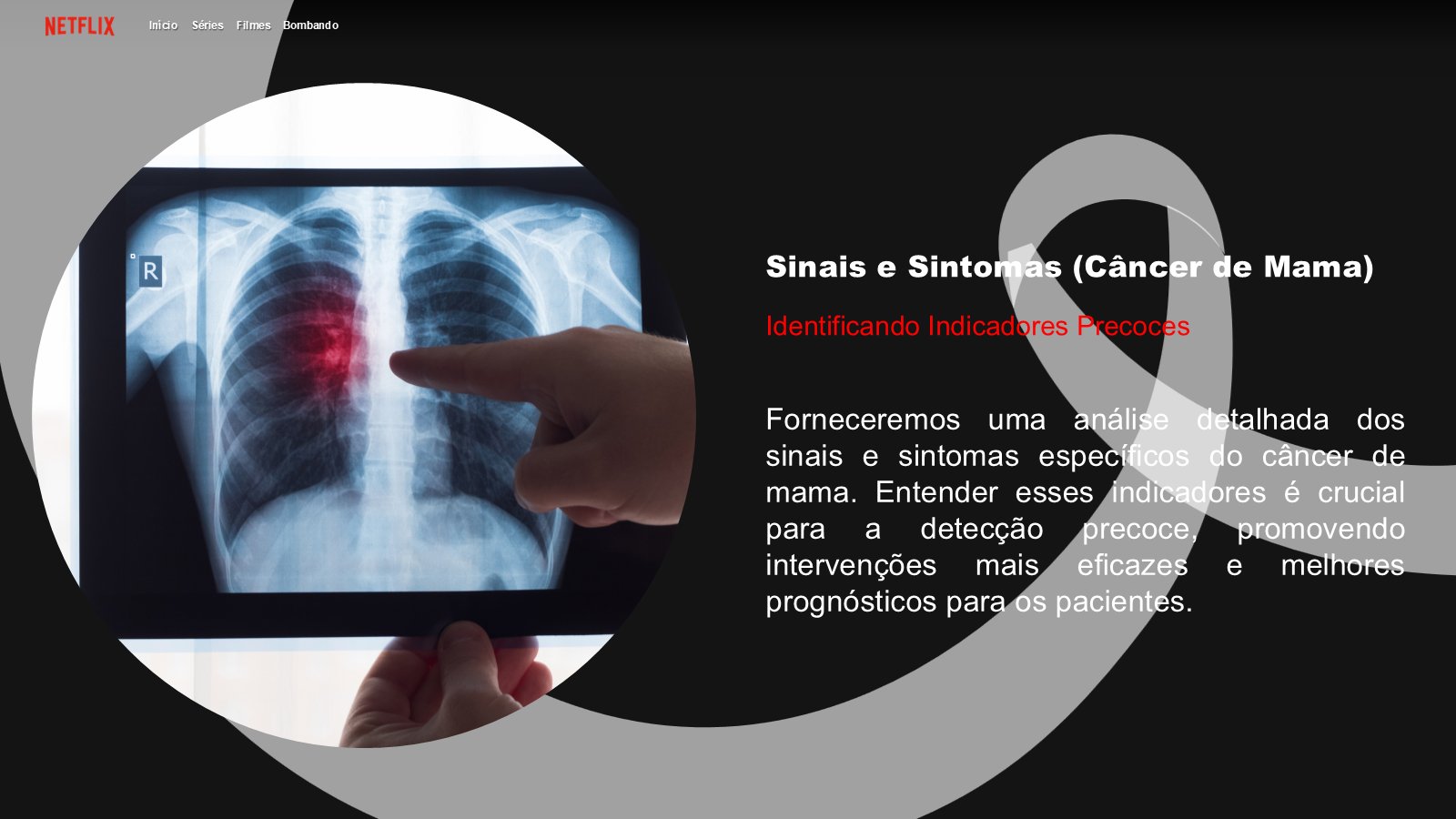 Netflix Câncer de Pulmão – slide 8