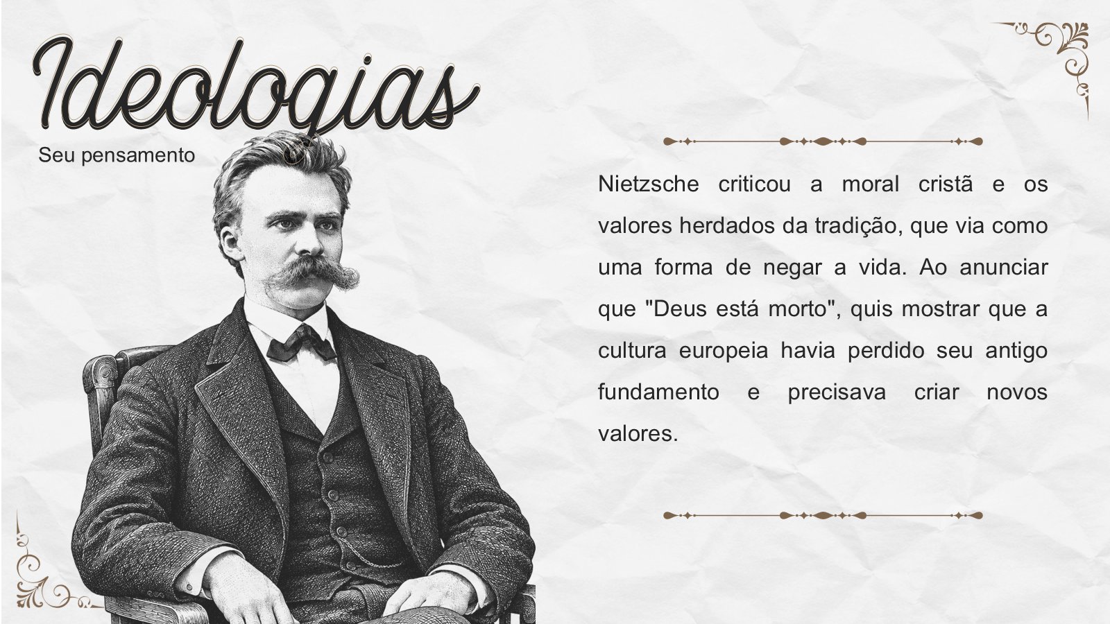 Nietzsche – slide 5