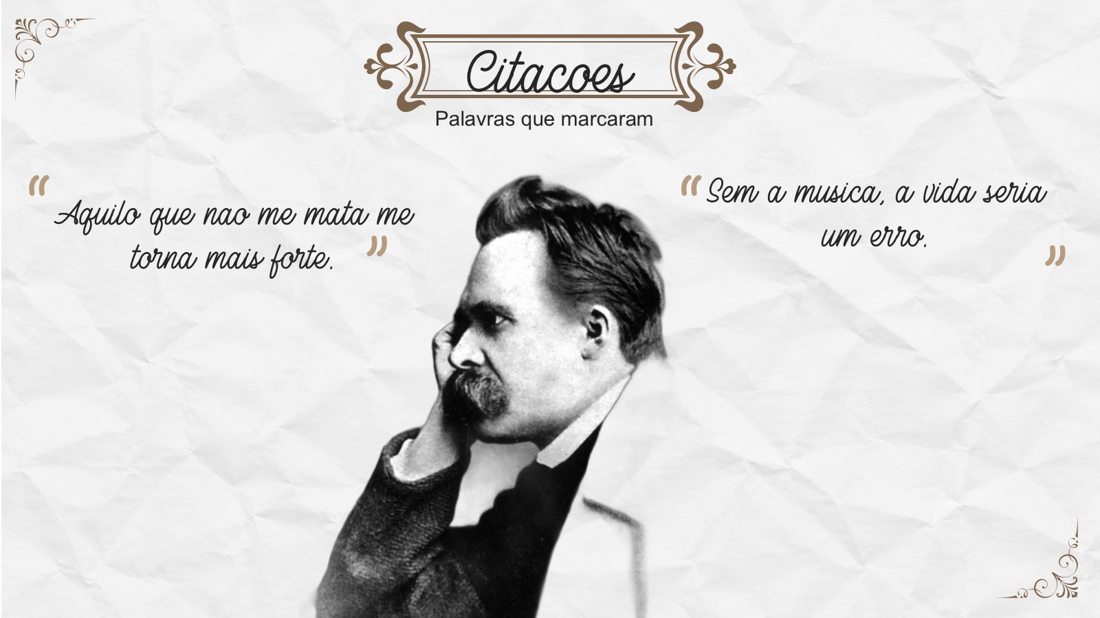 Nietzsche – slide 8