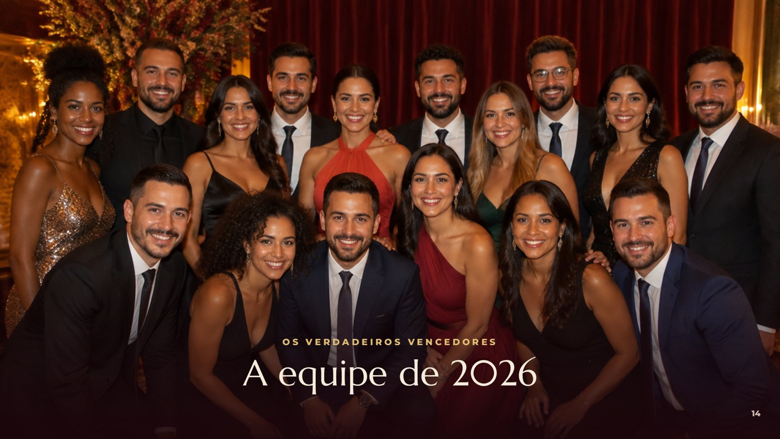 Premiação Melhores do Ano – slide 14
