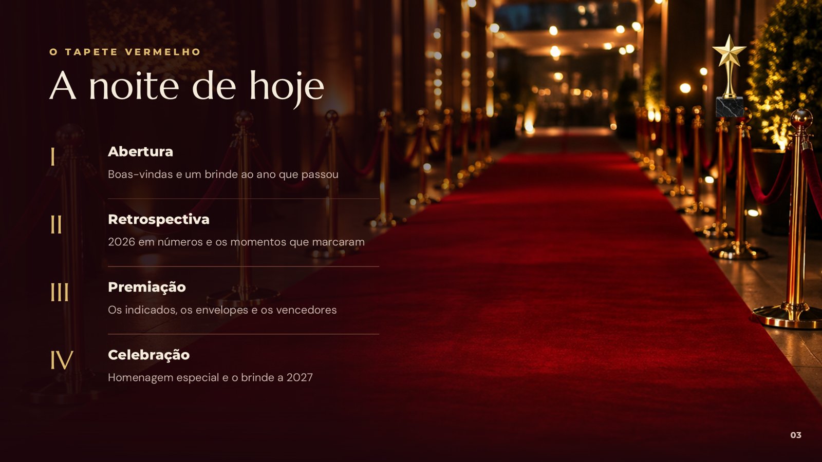 Premiação Melhores do Ano – slide 3