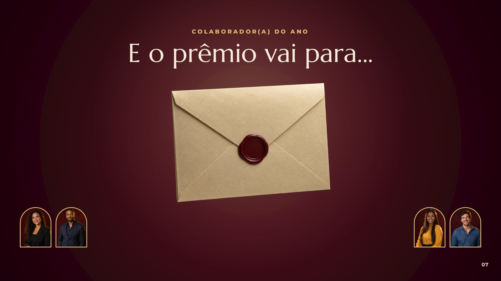 Premiação Melhores do Ano – slide 7