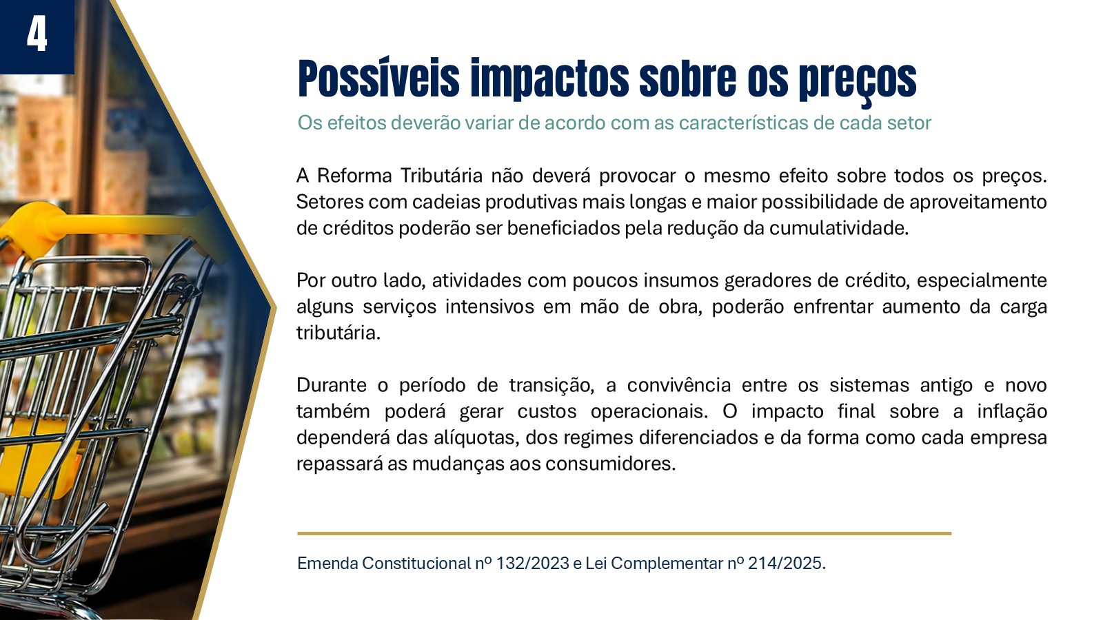 Reforma Tributária – slide 5