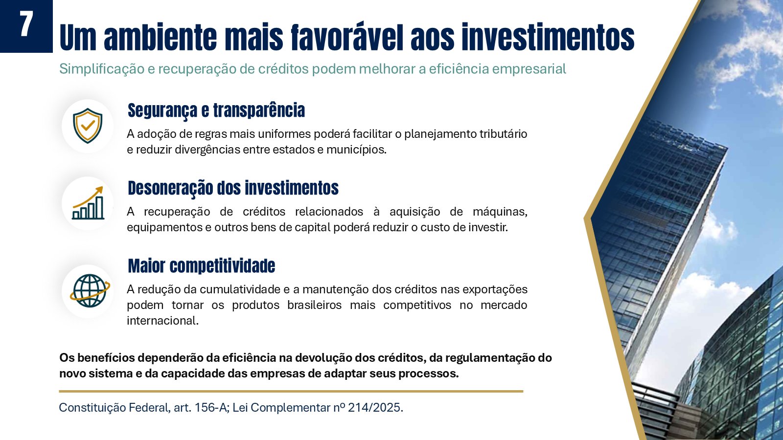 Reforma Tributária – slide 8