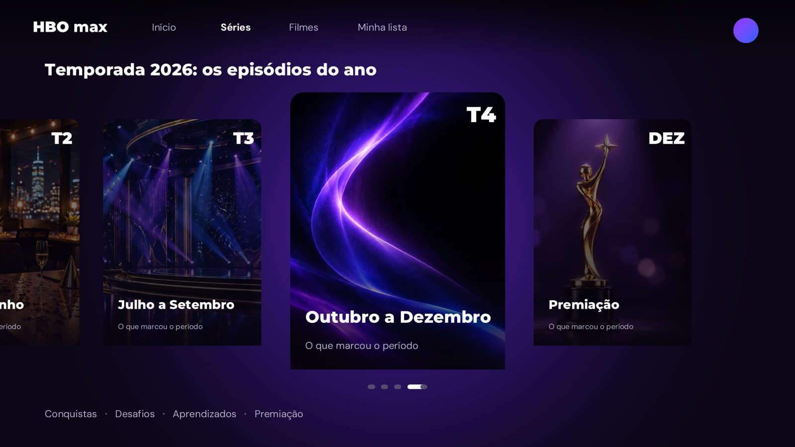 Retrospectiva 2026 Estilo Streaming – slide 7