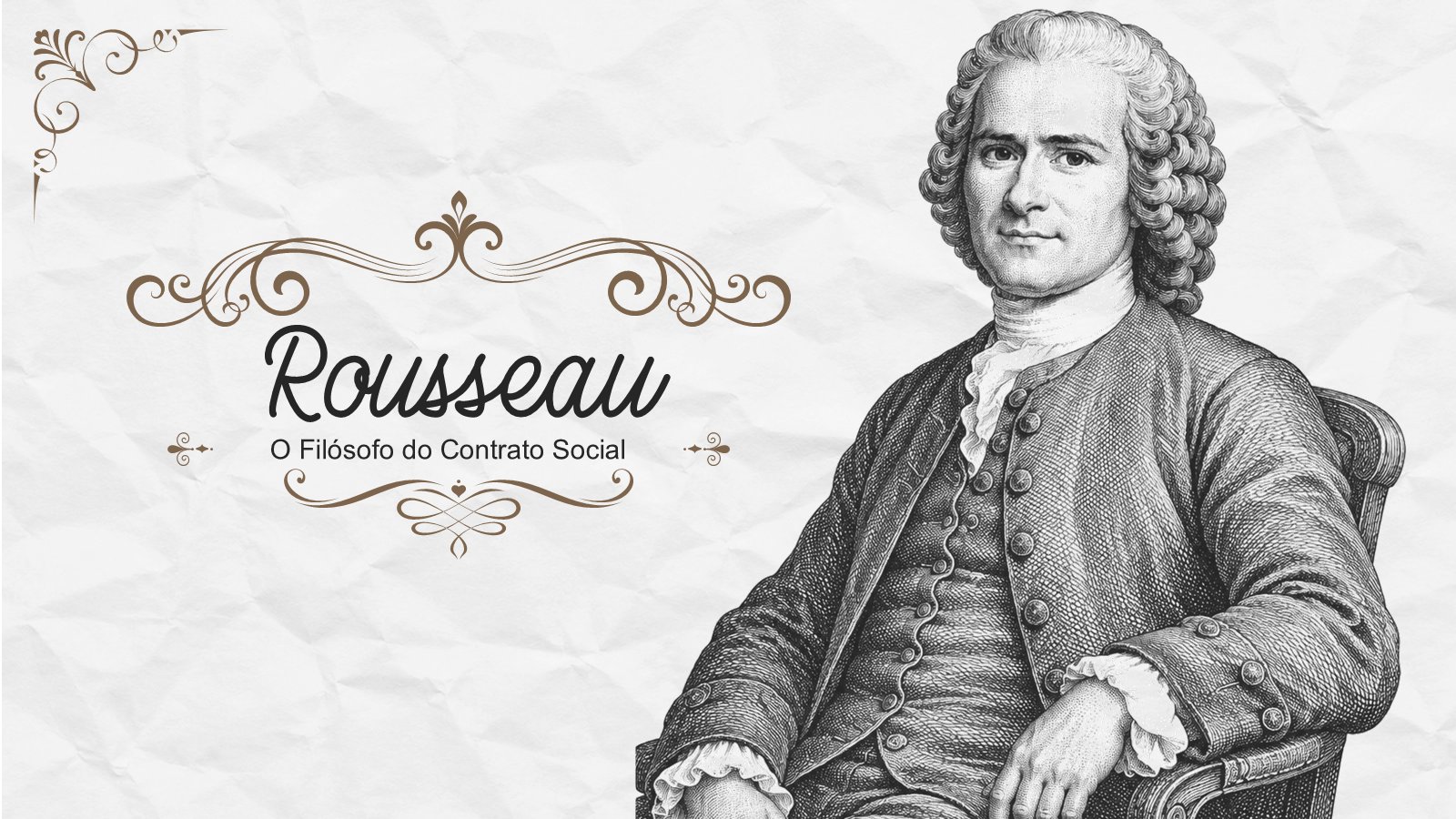 Rousseau – slide 1