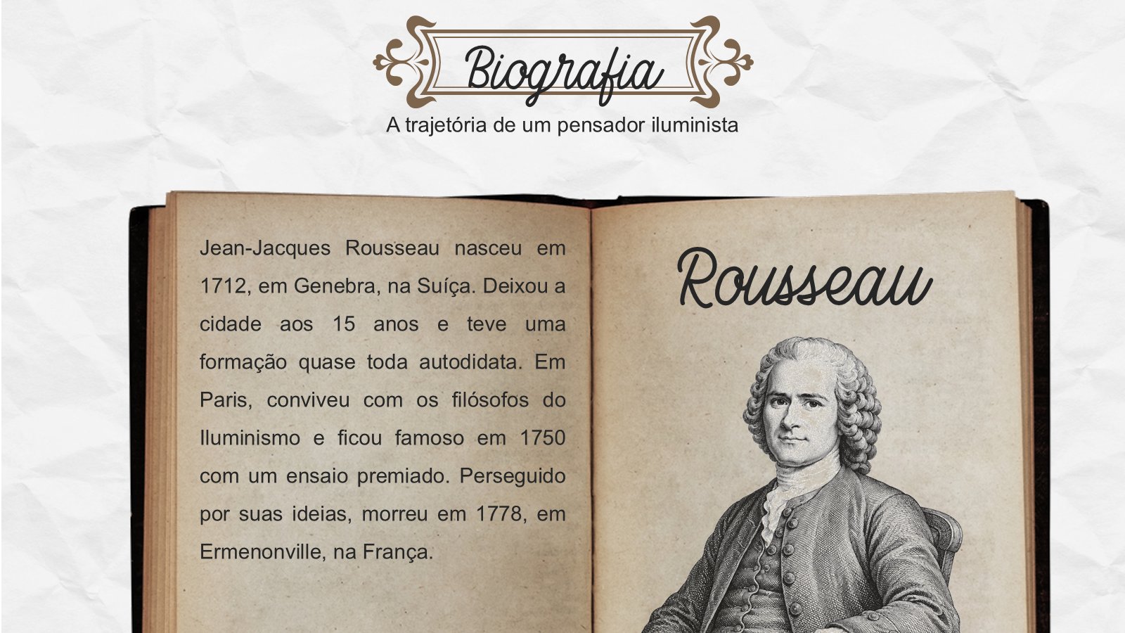 Rousseau – slide 2
