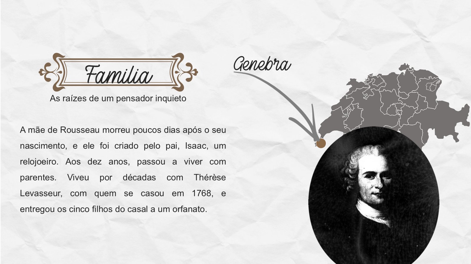 Rousseau – slide 3