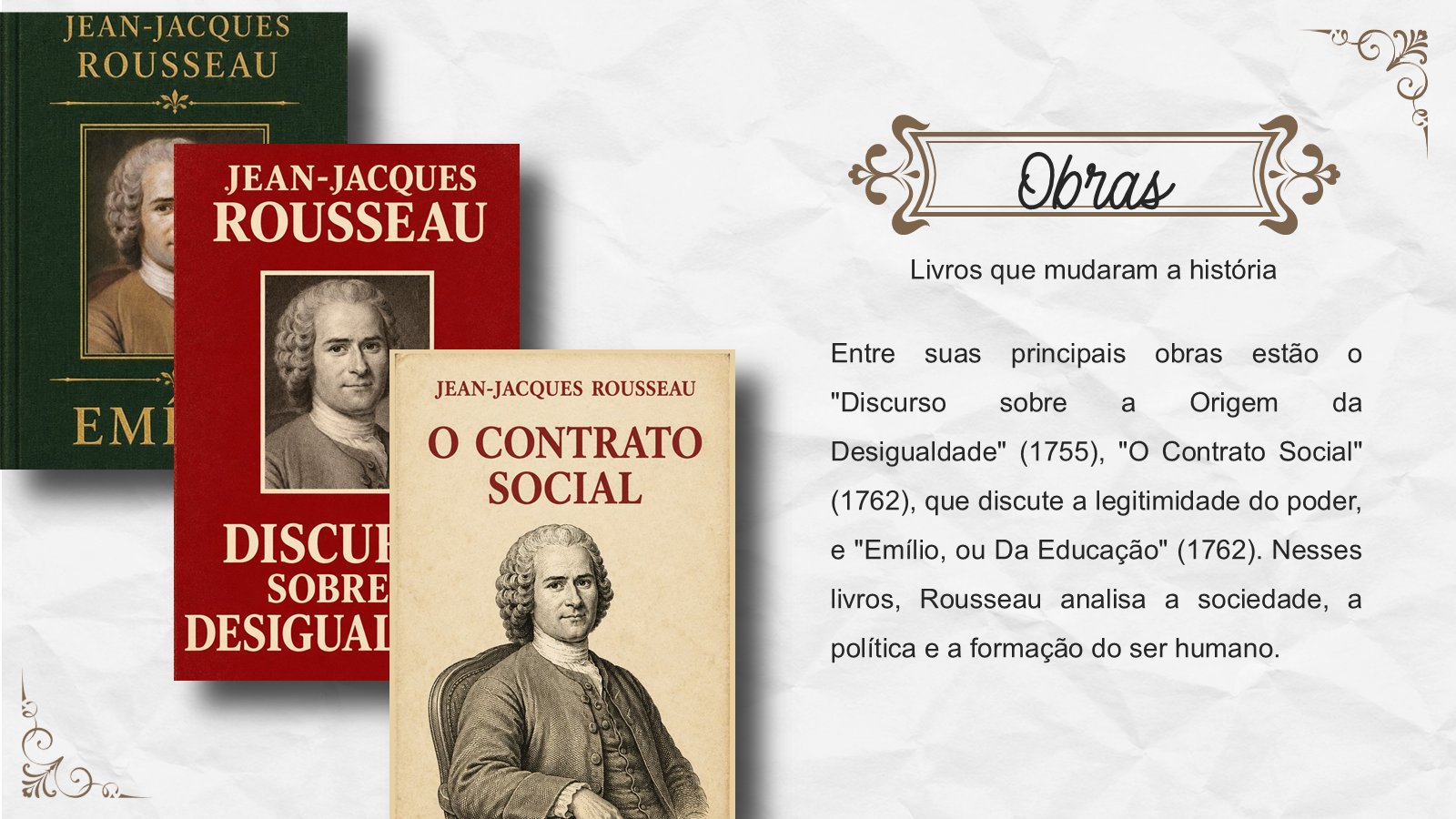 Rousseau – slide 4