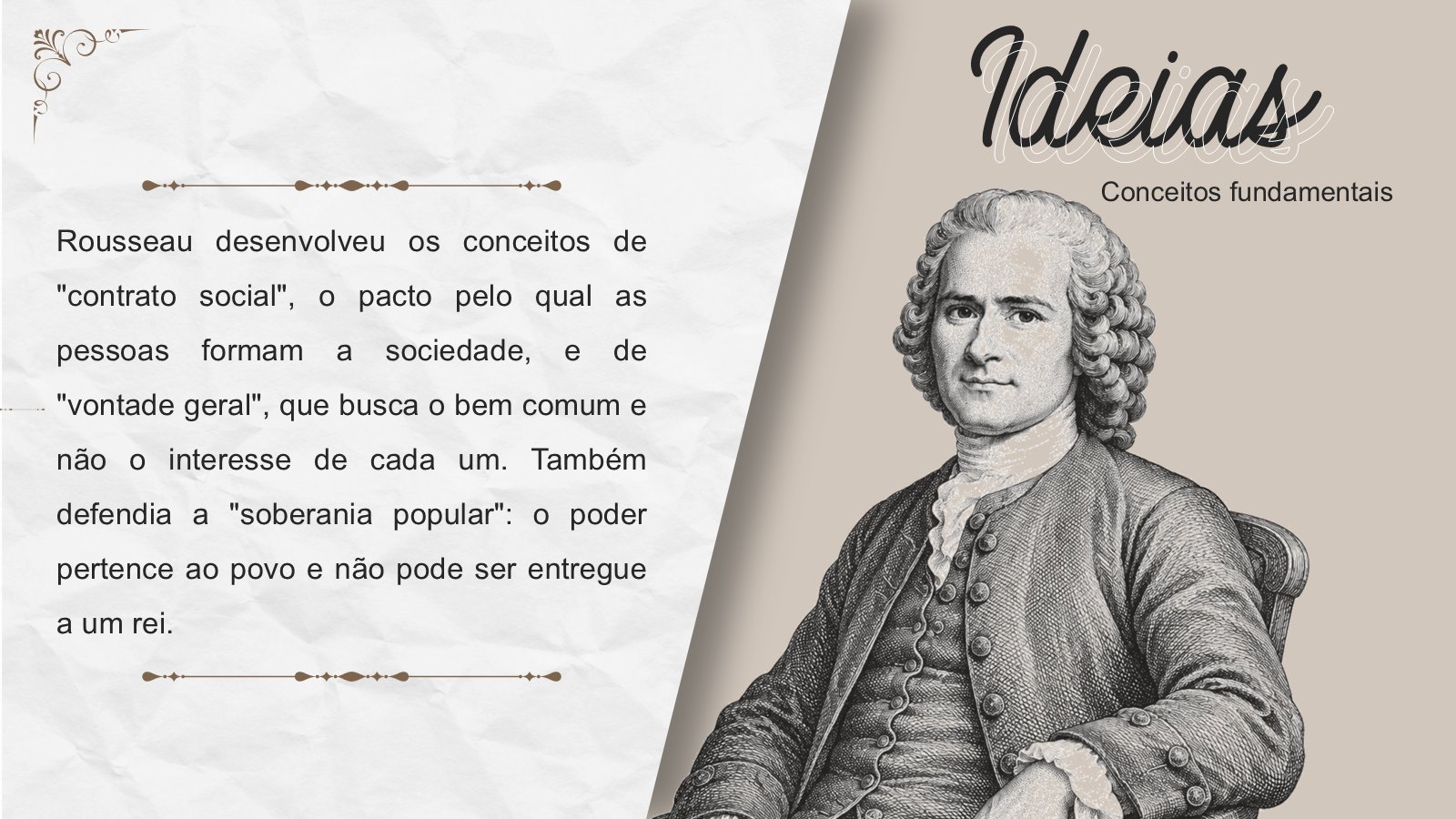 Rousseau – slide 6