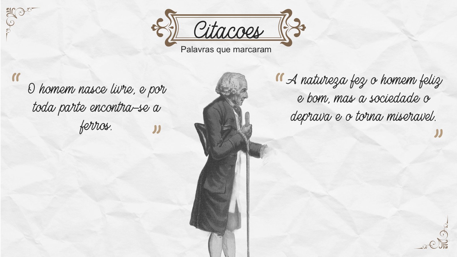 Rousseau – slide 8