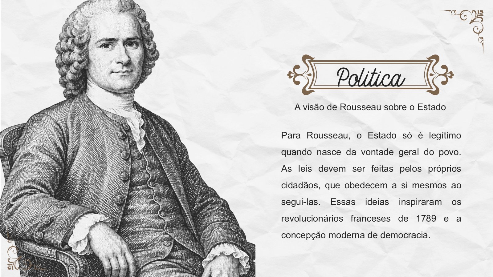 Rousseau – slide 9