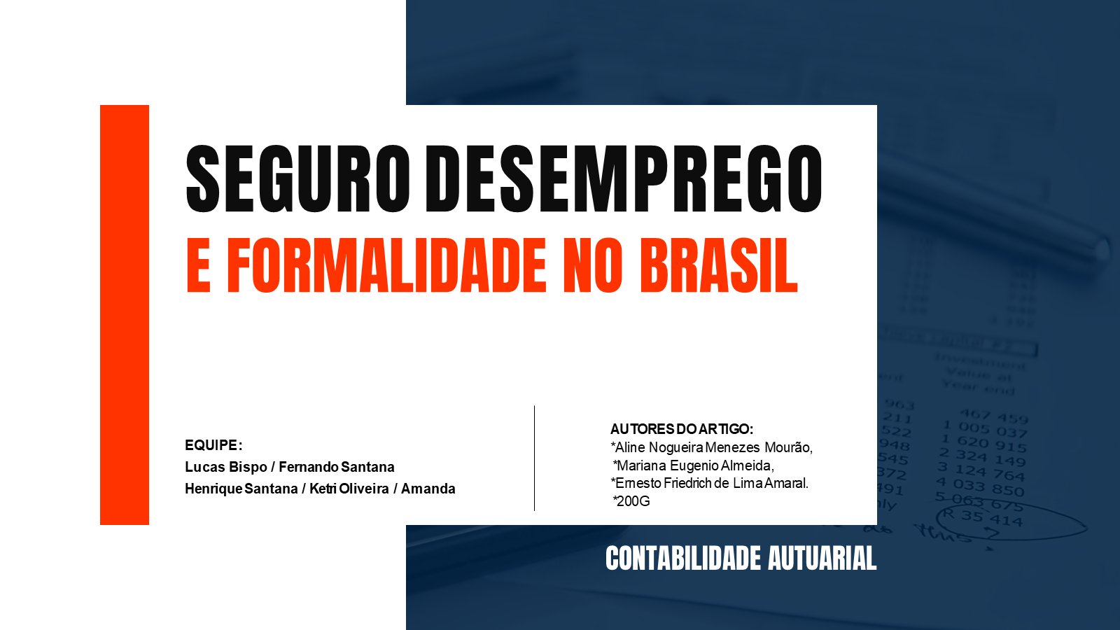 Seguro-Desemprego – slide 2