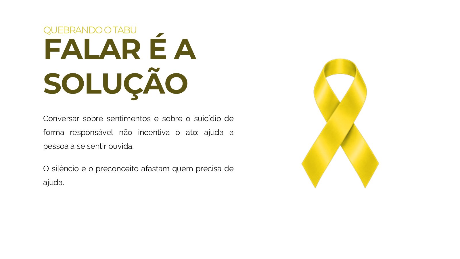 Setembro Amarelo – slide 13
