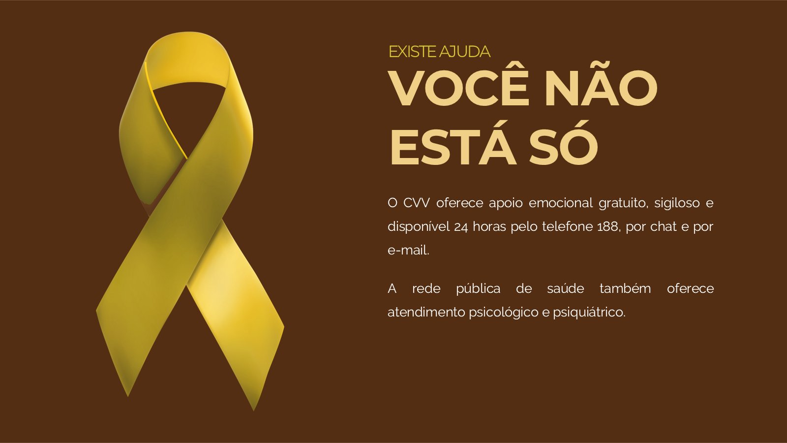 Setembro Amarelo – slide 14