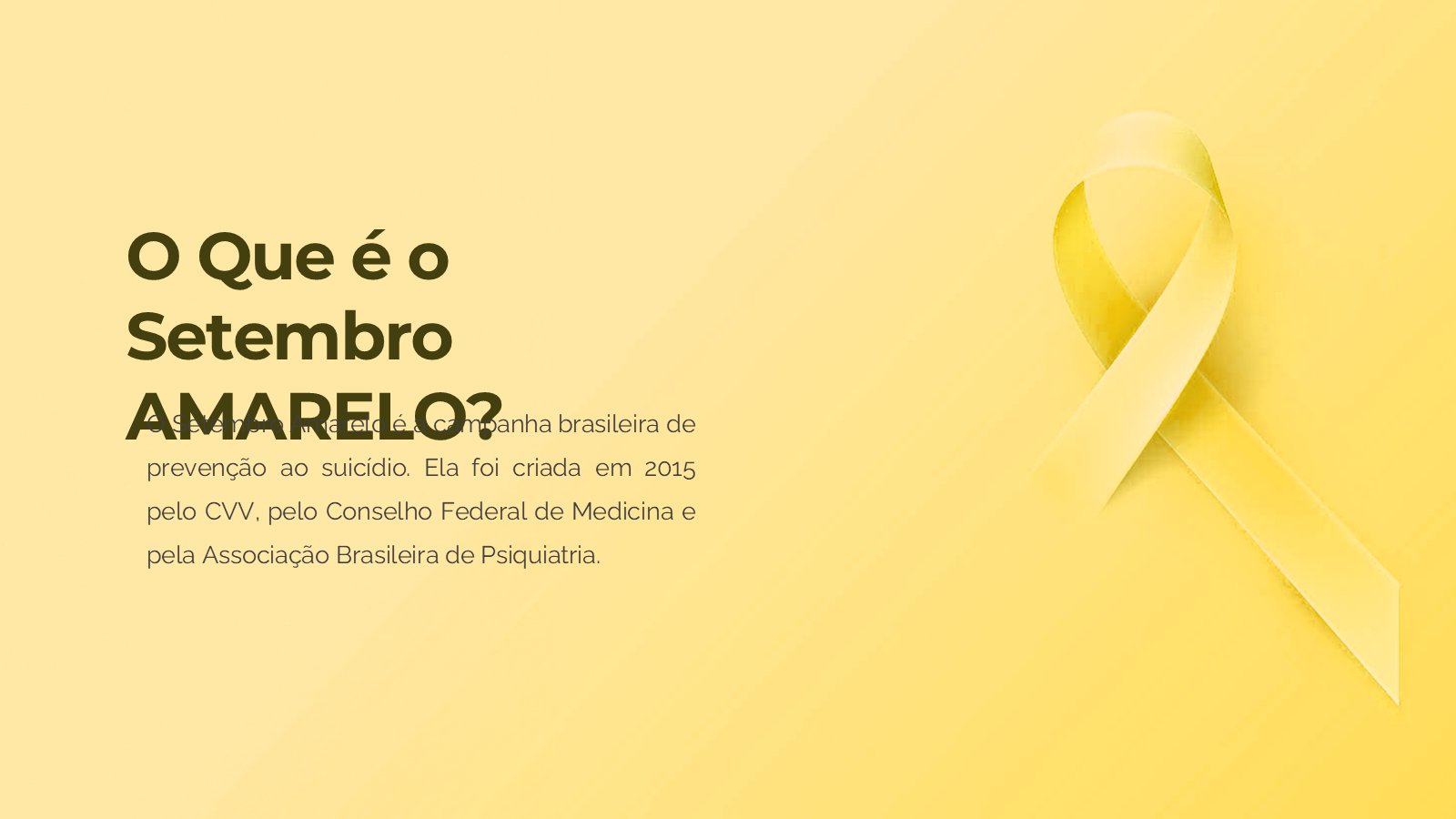 Setembro Amarelo – slide 4