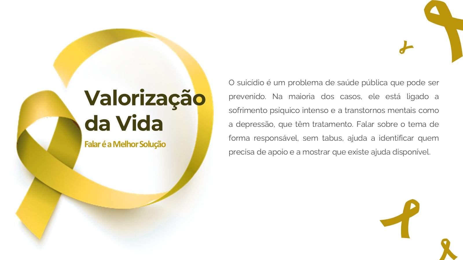 Setembro Amarelo – slide 5