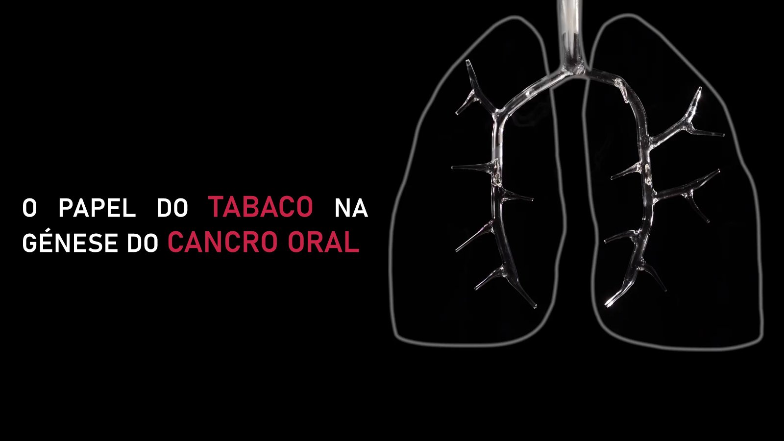 Tabagismo e Câncer Oral – slide 1