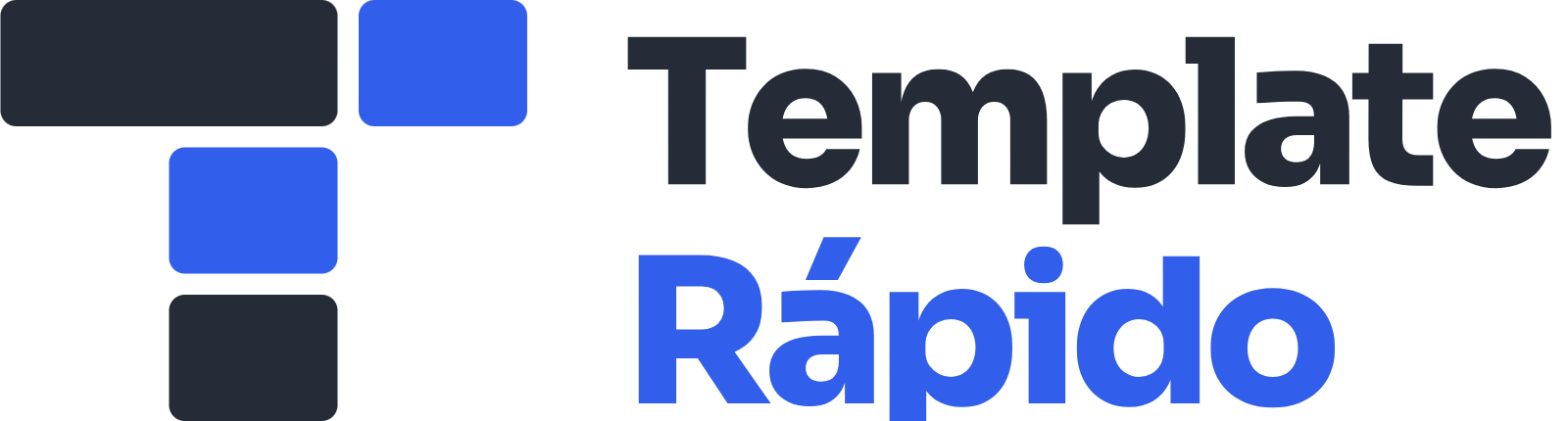 Template Rápido