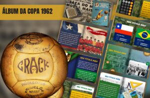 Prévia do template Album Copa 1962