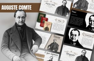 Prévia do template Auguste Comte