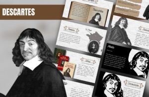 Descartes – Template de PowerPoint