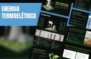 Prévia do template Energia Termoelétrica