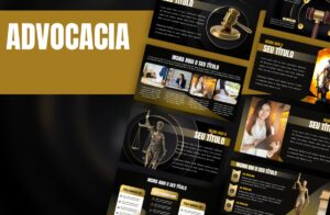 Prévia do template Escritório de Advocacia